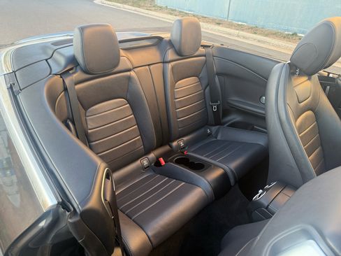 Used 2019 Mercedes-Benz C 300 4MATIC Cabriolet image 19