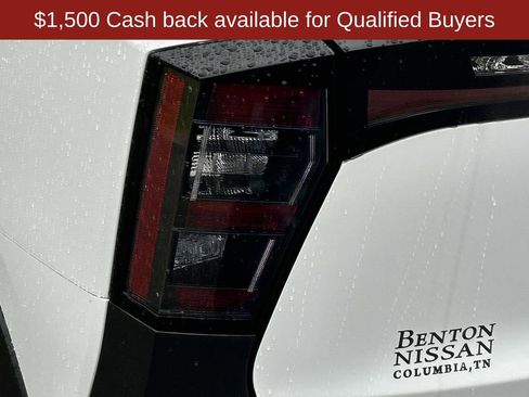 New 2026 Nissan Kicks SV w/ SV Premium Package image 12