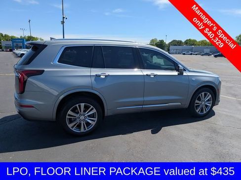 Used 2024 Cadillac XT6 Premium Luxury w/ Platinum Package AWD/4WD image 9