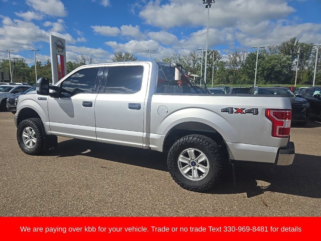 Used 2019 Ford F150 XLT AWD/4WD image 5