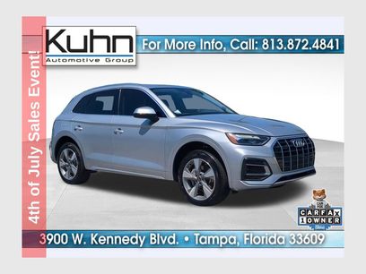 Used 2023 Audi Q5 2.0T Premium w/ Convenience Package