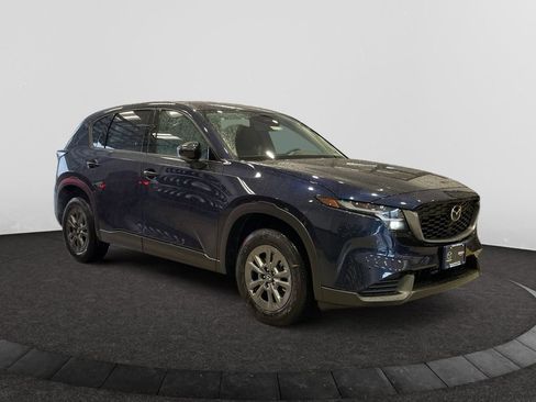 New 2026 MAZDA CX-5 Select AWD/4WD image 6