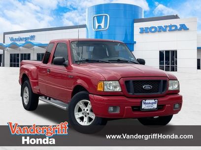 Used 2004 Ford Ranger Edge