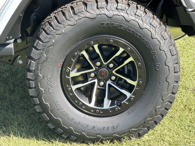 New 2027 Jeep Wrangler Unlimited Rubicon AWD/4WD image 20