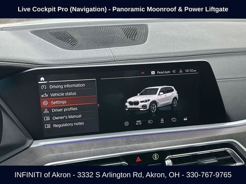 Used 2023 BMW X5 xDrive40i image 57