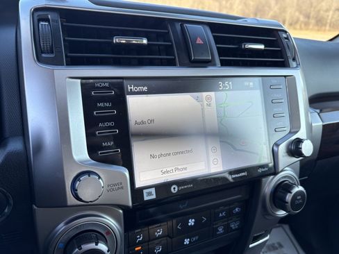 Used 2020 Toyota 4Runner Limited image 39