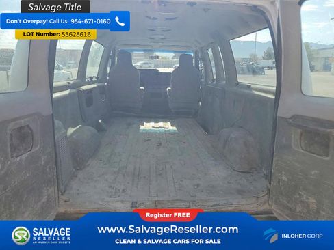 Used 2009 Ford E-150 and Econoline 150 Wagon RWD image 13