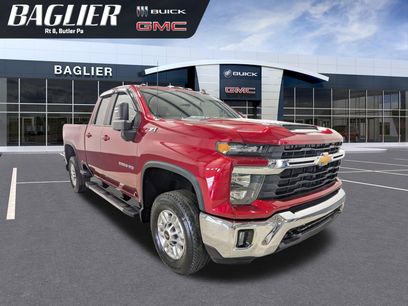 Used 2024 Chevrolet Silverado 2500 LT w/ All Star Edition