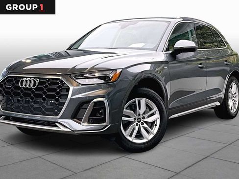 Certified 2023 Audi Q5 2.0T Premium w/ Convenience Package image 1