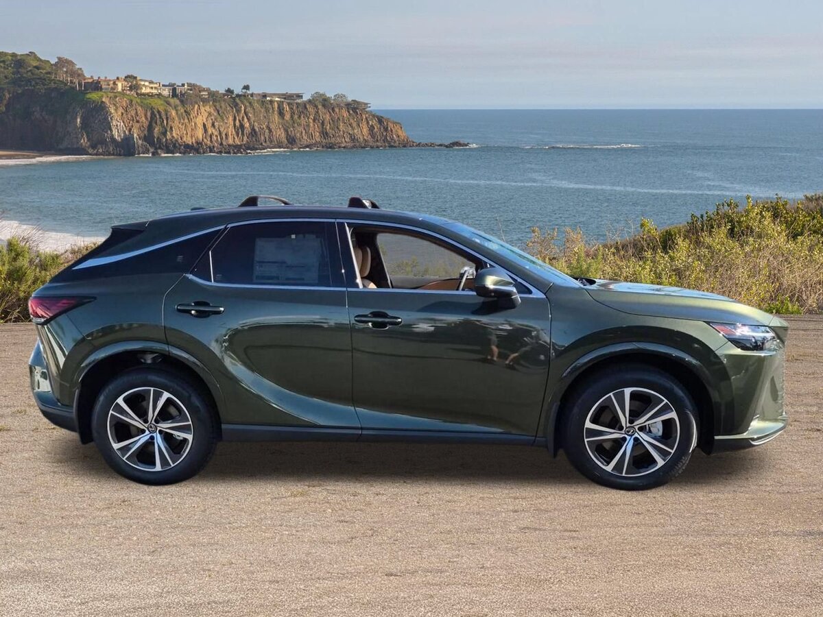 New 2026 Lexus RX 350 FWD image 4