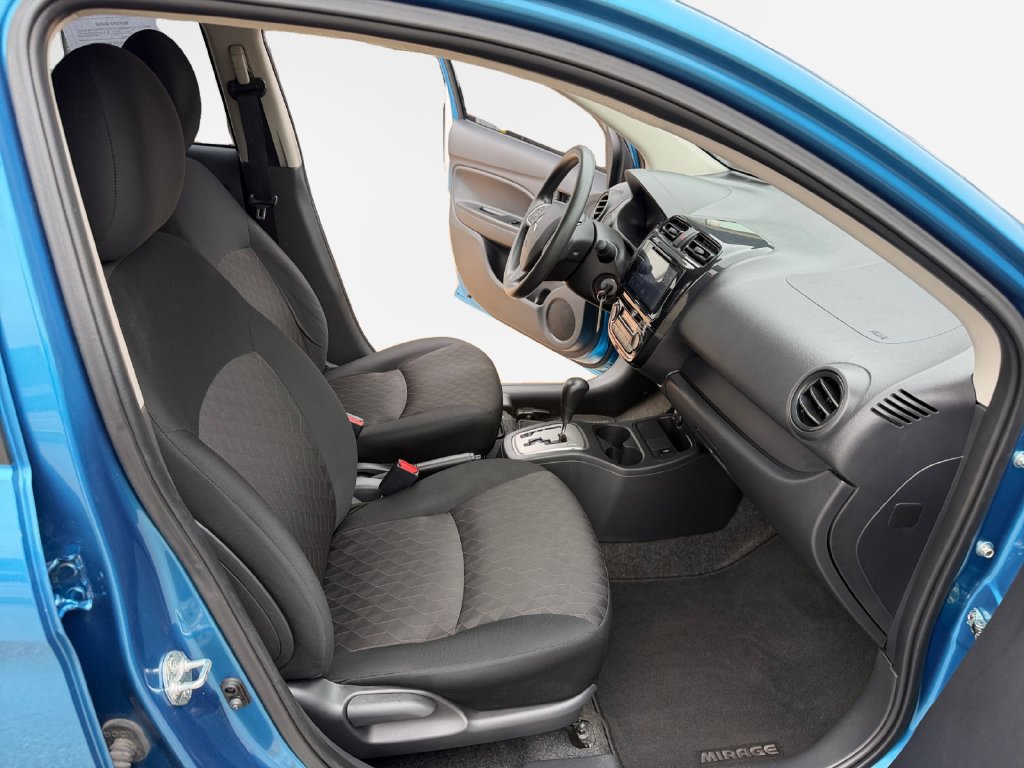 Used 2024 Mitsubishi Mirage ES FWD image 26