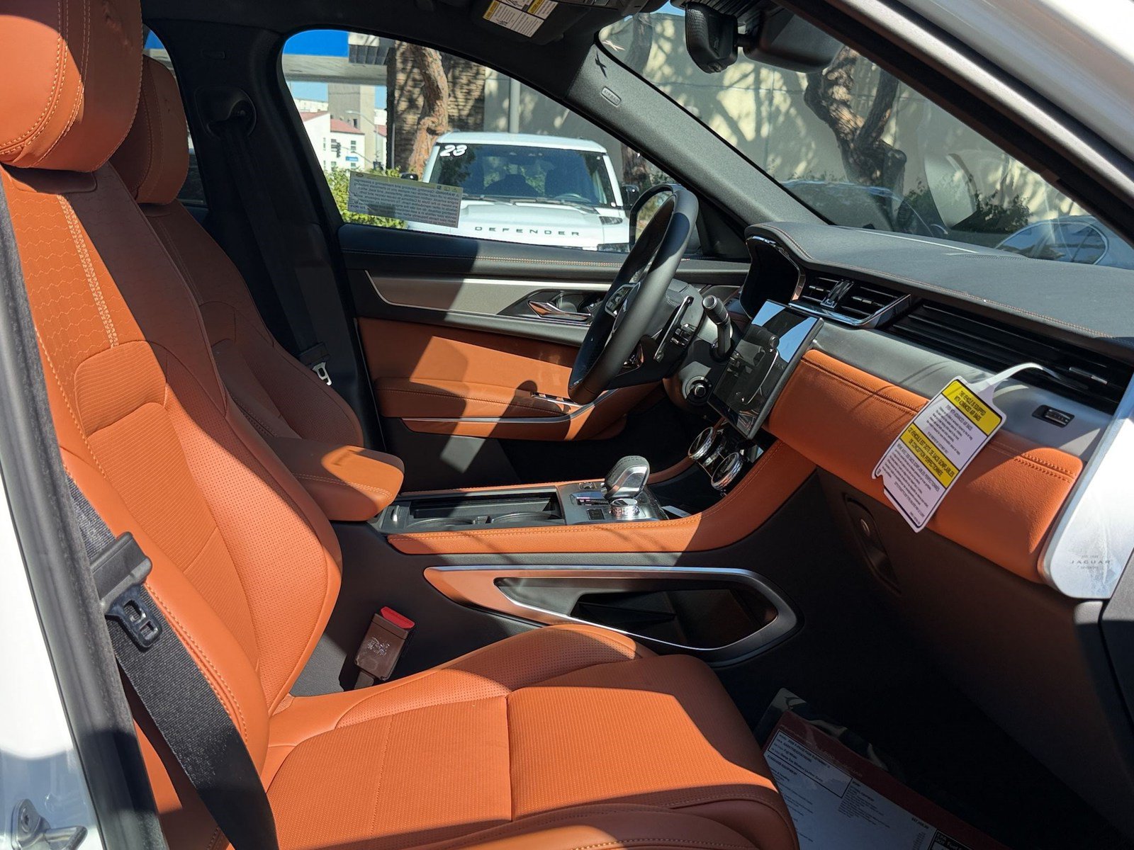 New 2026 Jaguar F-PACE R-Dynamic S AWD/4WD image 25