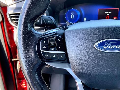 Used 2022 Ford Explorer ST w/ Equipment Group 401A AWD/4WD image 20