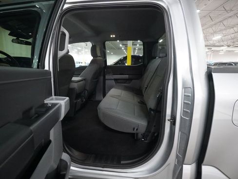 Used 2025 Ford F150 XLT w/ Equipment Group 301A Standard image 15