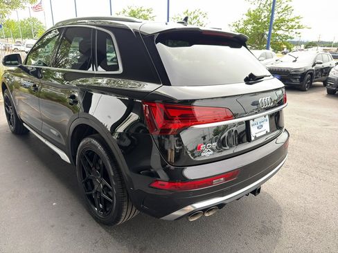 Used 2025 Audi SQ5 Premium Plus AWD/4WD image 15