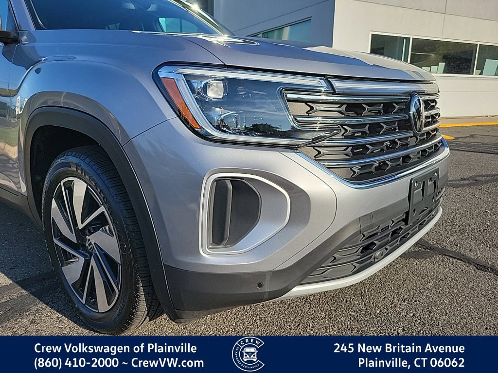 Certified 2024 Volkswagen Atlas SE AWD/4WD image 21