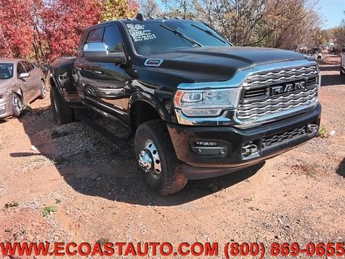 Used 2021 RAM 3500 Limited image 2