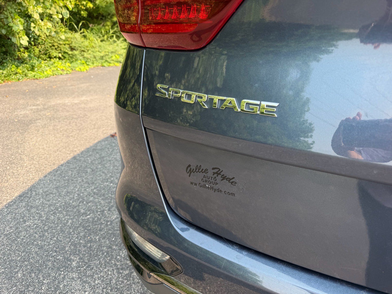 Used 2021 Kia Sportage SX FWD image 14
