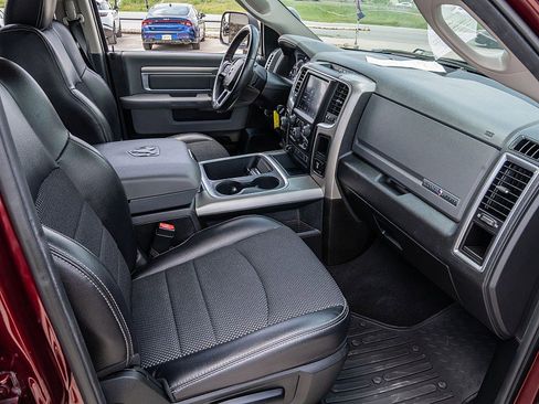 Used 2018 RAM 1500 Lone Star RWD image 18