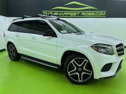 Used 2017 Mercedes-Benz GLS 550 4MATIC
