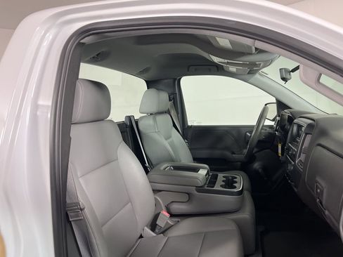 Used 2014 Chevrolet Silverado 1500 W/T w/ Trailering Package RWD image 6