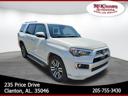 Certified 2023 Toyota 4Runner Limited