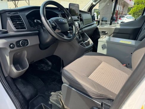 Used 2020 Ford Transit 250 Low Roof AWD w/ Upfitter Package image 26