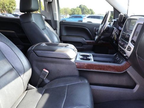 Used 2018 GMC Sierra 1500 SLT AWD/4WD image 15