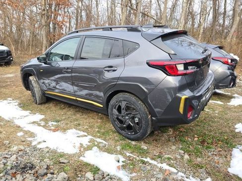 New 2026 Subaru Crosstrek 2.5i Sport image 3