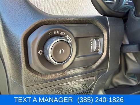 New 2026 Jeep Wrangler Sport image 13