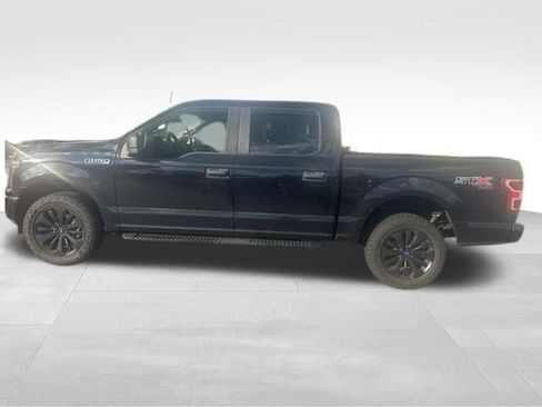 Used 2018 Ford F150 XL w/ Equipment Group 101A Mid AWD/4WD image 12