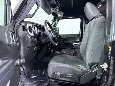 Used 2024 Jeep Wrangler Sport image 10