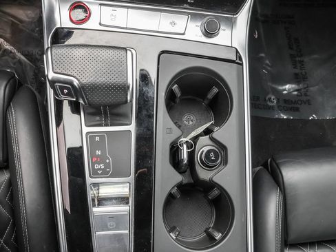 Used 2023 Audi S6 Premium Plus w/ Premium Plus Package AWD/4WD image 28