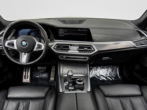 Used 2021 BMW X5 M50i w/ Executive Package AWD/4WD image 13