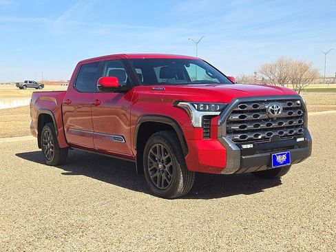 Used 2026 Toyota Tundra Platinum image 7