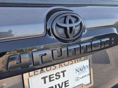 Used 2020 Toyota 4Runner Nightshade RWD image 31