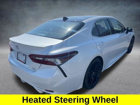 Used 2023 Toyota Camry XSE w/ Cold Weather Package AWD/4WD image 5
