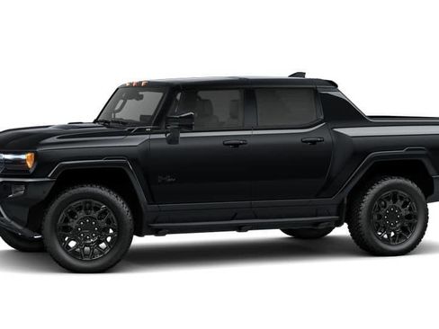 New 2025 GMC Hummer EV 3X w/ LPO, Dark Essentials Package image 52