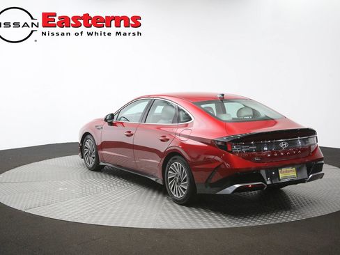 Used 2025 Hyundai Sonata SEL FWD image 64