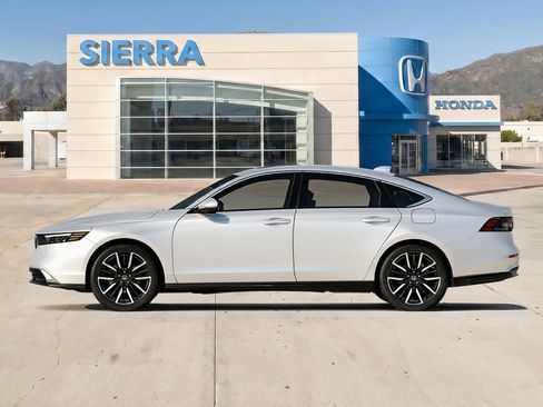 New 2026 Honda Accord Touring image 2
