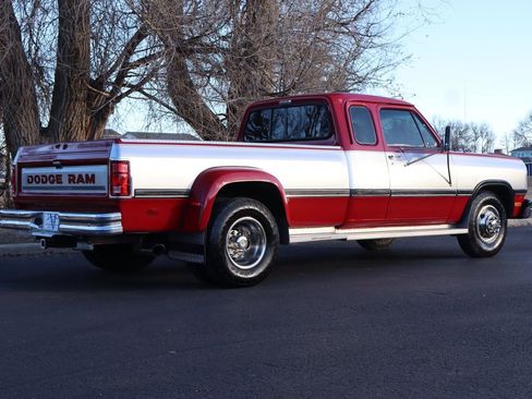 Used 1993 Dodge D/W Truck 350 image 5