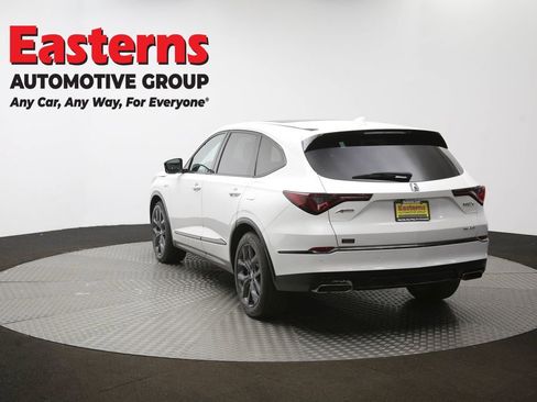 Used 2024 Acura MDX A-Spec image 68
