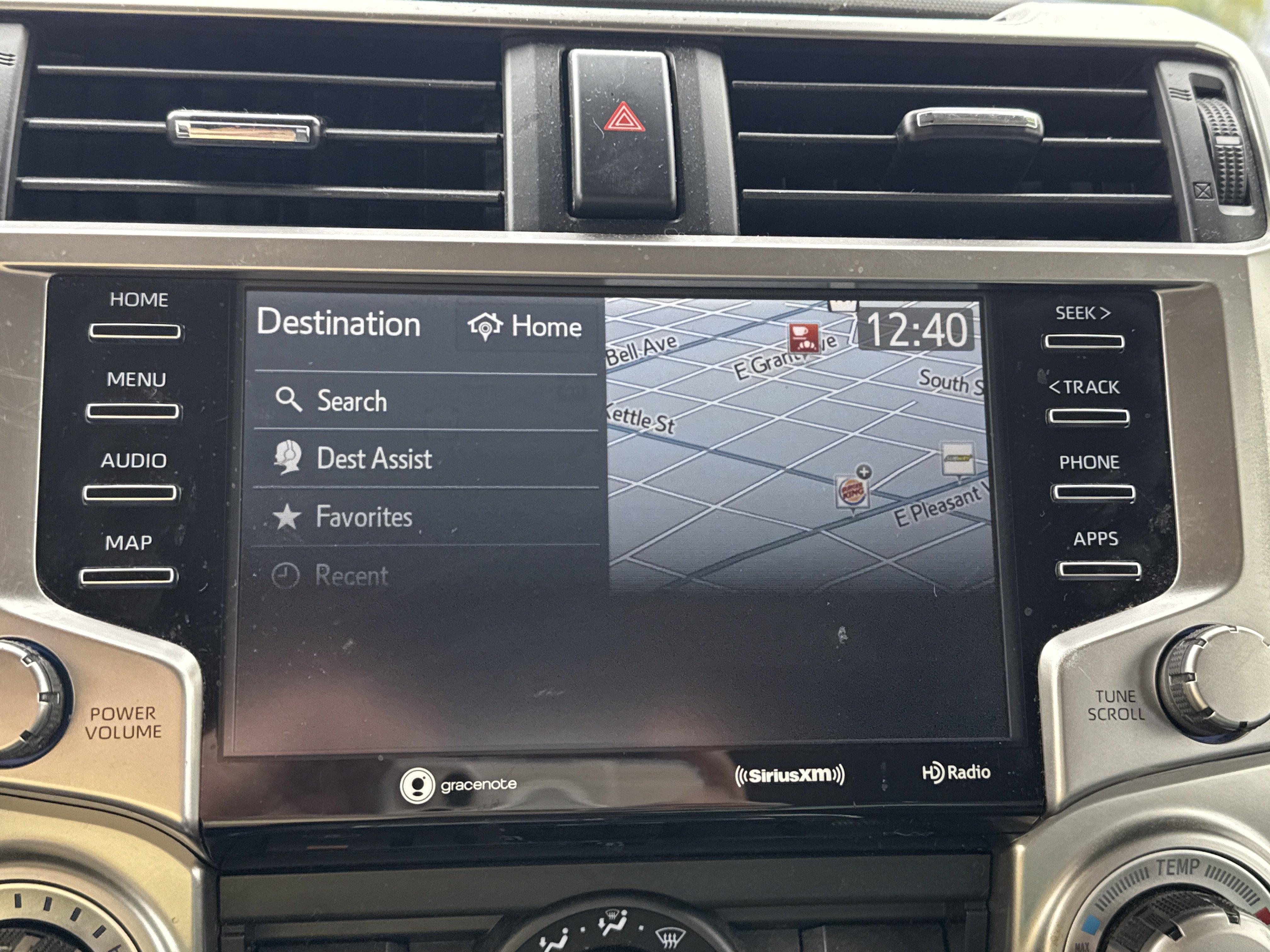 Used 2021 Toyota 4Runner SR5 AWD/4WD image 19