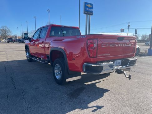 Used 2021 Chevrolet Silverado 3500 LT w/ All Star Edition image 4