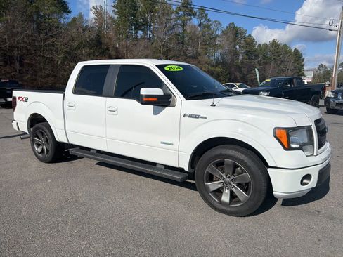 Used 2014 Ford F150 FX2 w/ Equipment Group 401A Mid image 3