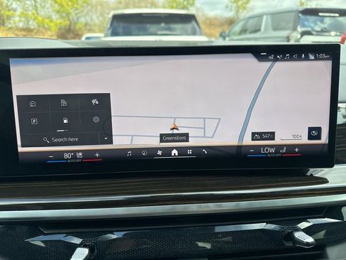 Used 2024 BMW X6 xDrive40i image 9