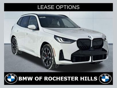 Used 2026 BMW X3 xDrive30 w/ M Sport Package