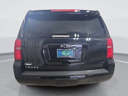 Certified 2019 Chevrolet Tahoe LS w/ Enhanced Driver Alert Package AWD/4WD image 5