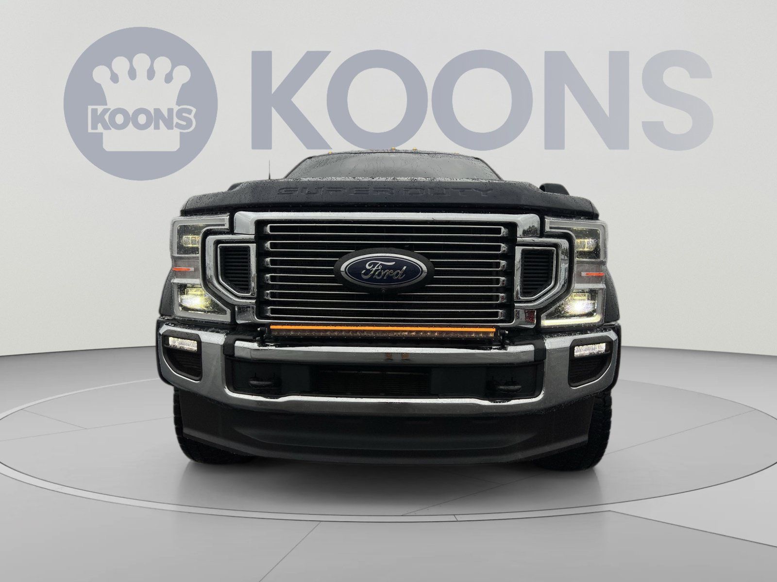 Used 2022 Ford F450 Lariat w/ Lariat Ultimate Package AWD/4WD image 11