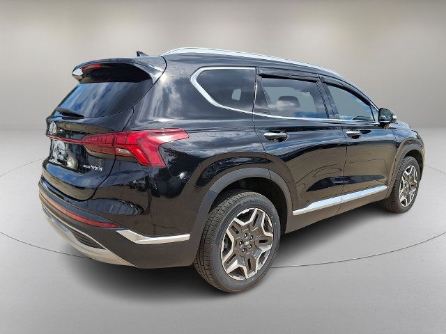 Used 2023 Hyundai Santa Fe Limited w/ Cargo Package AWD/4WD image 11